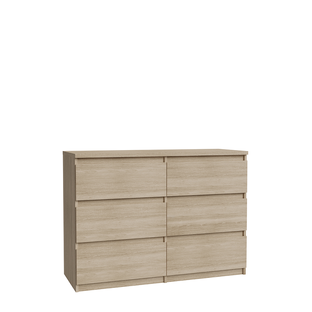 chelsea-chest-of-6-drawers-sonoma-oak