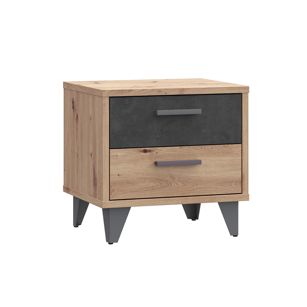 raven-bedside-table-artisan-oak-concrete-optic-grey-49-8cm-x-48-5cm