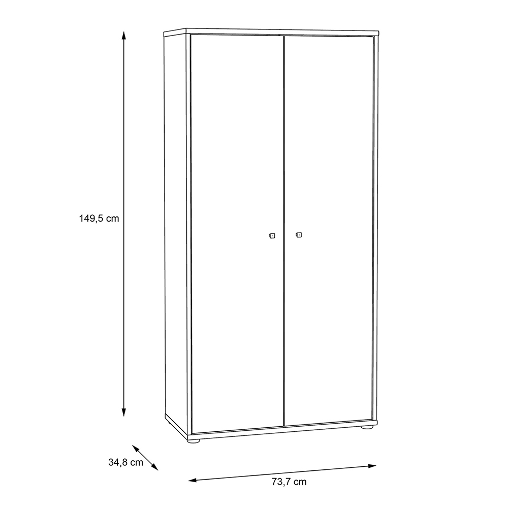 tempra-storage-cabinet-with-2-doors-old-wood-vintage-150cm