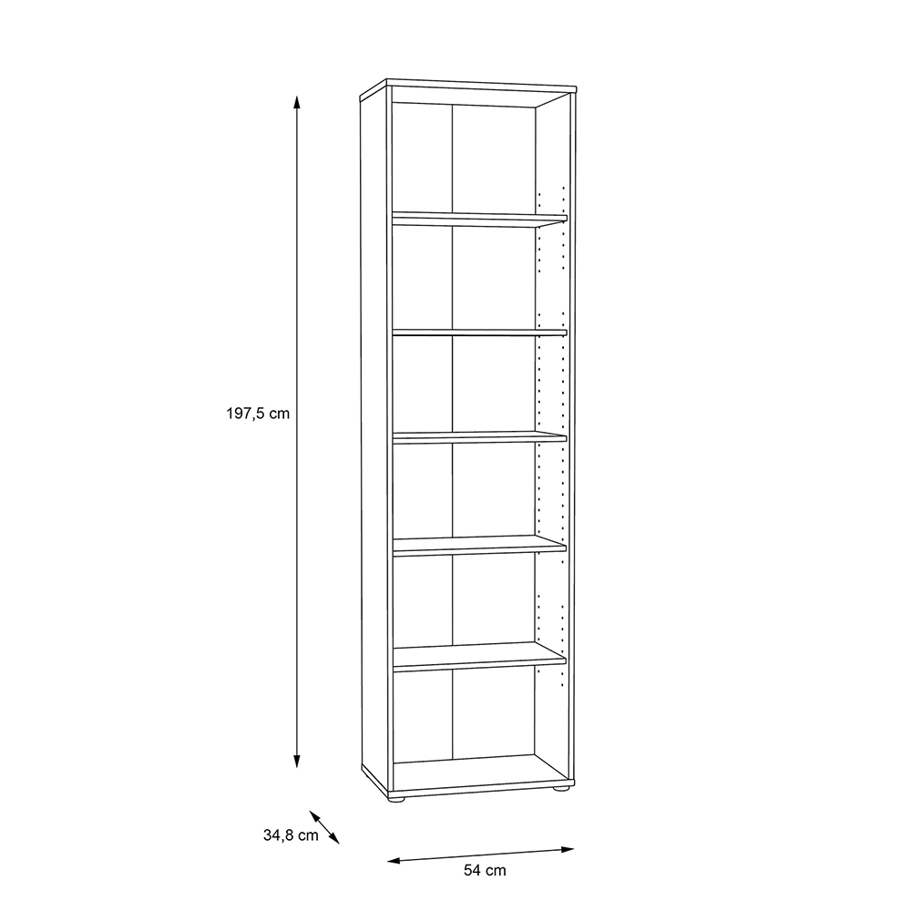 tempra-shelf-unit-old-wood-vintage-54cm-x-197-5cm