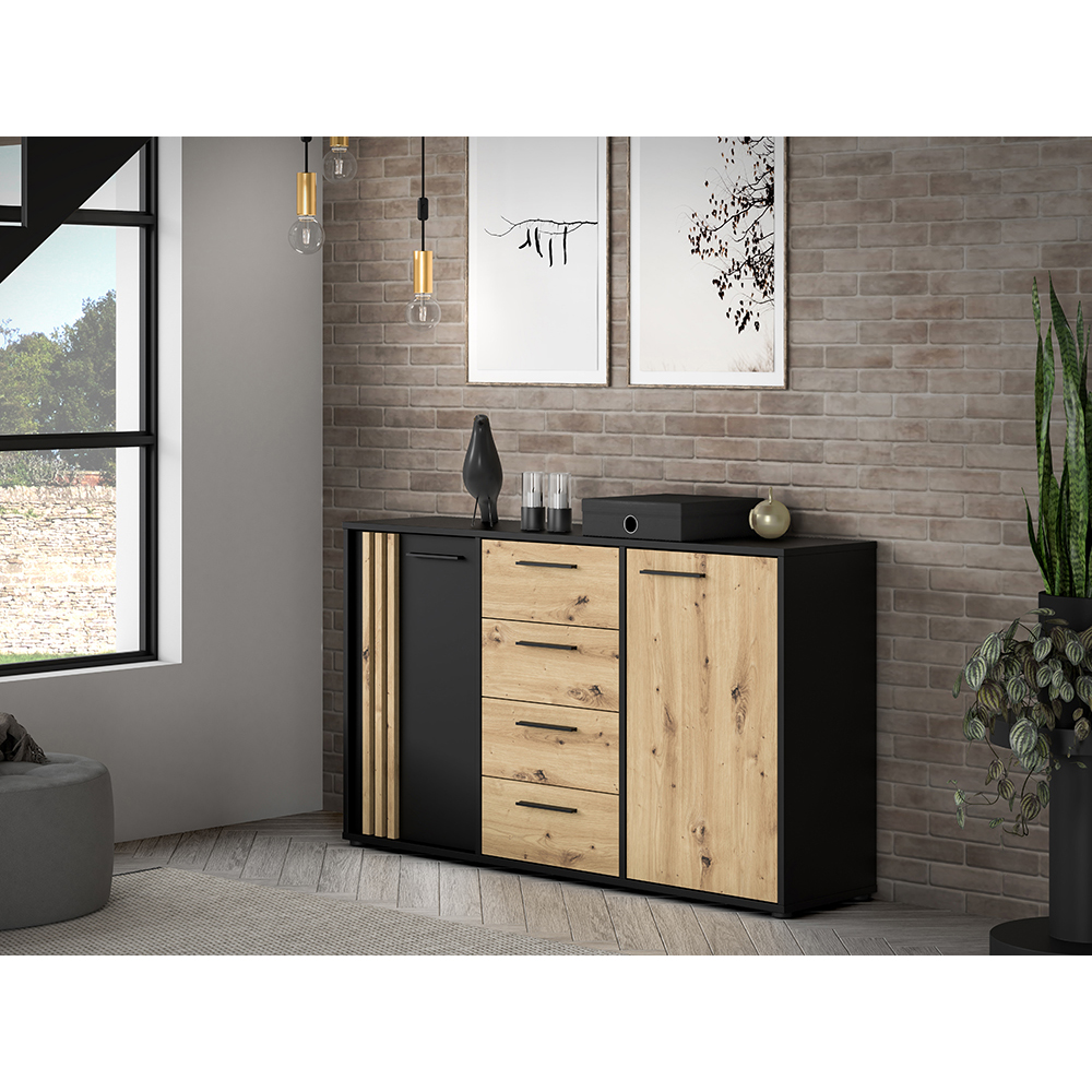 cardigan-sideboard-140-artisan-oak-black