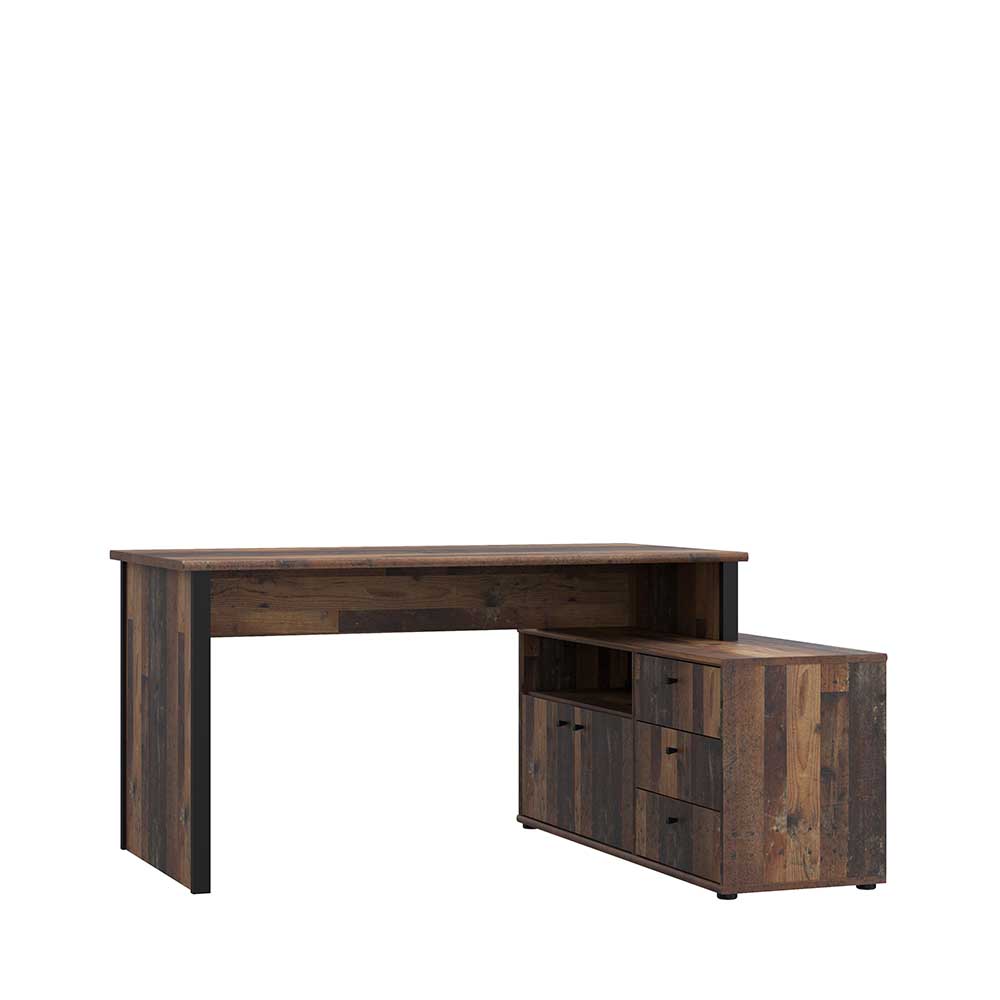 tempra-2-corner-desk-left-colour-old-wood-vintage-black