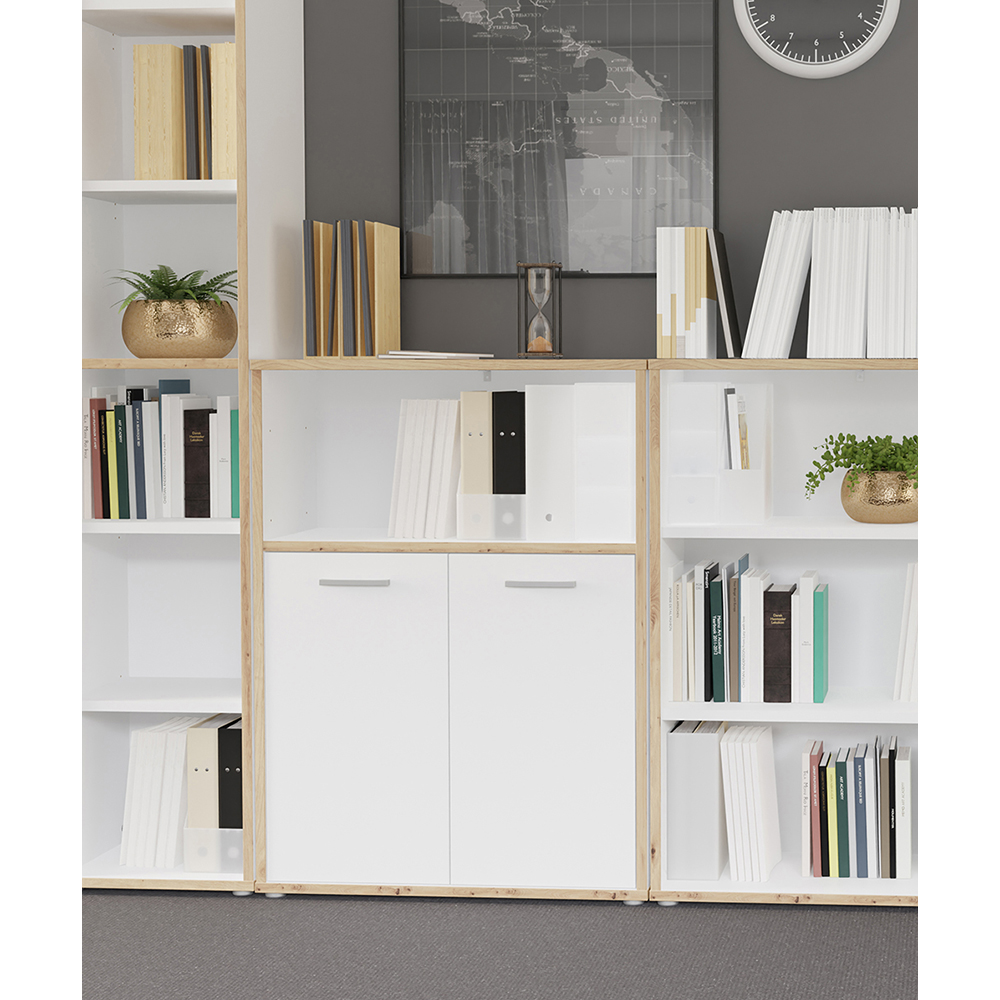 keflavik-2-doors-and-1-open-shelf-low-cabinet-filing-unit-artisan-oak-white