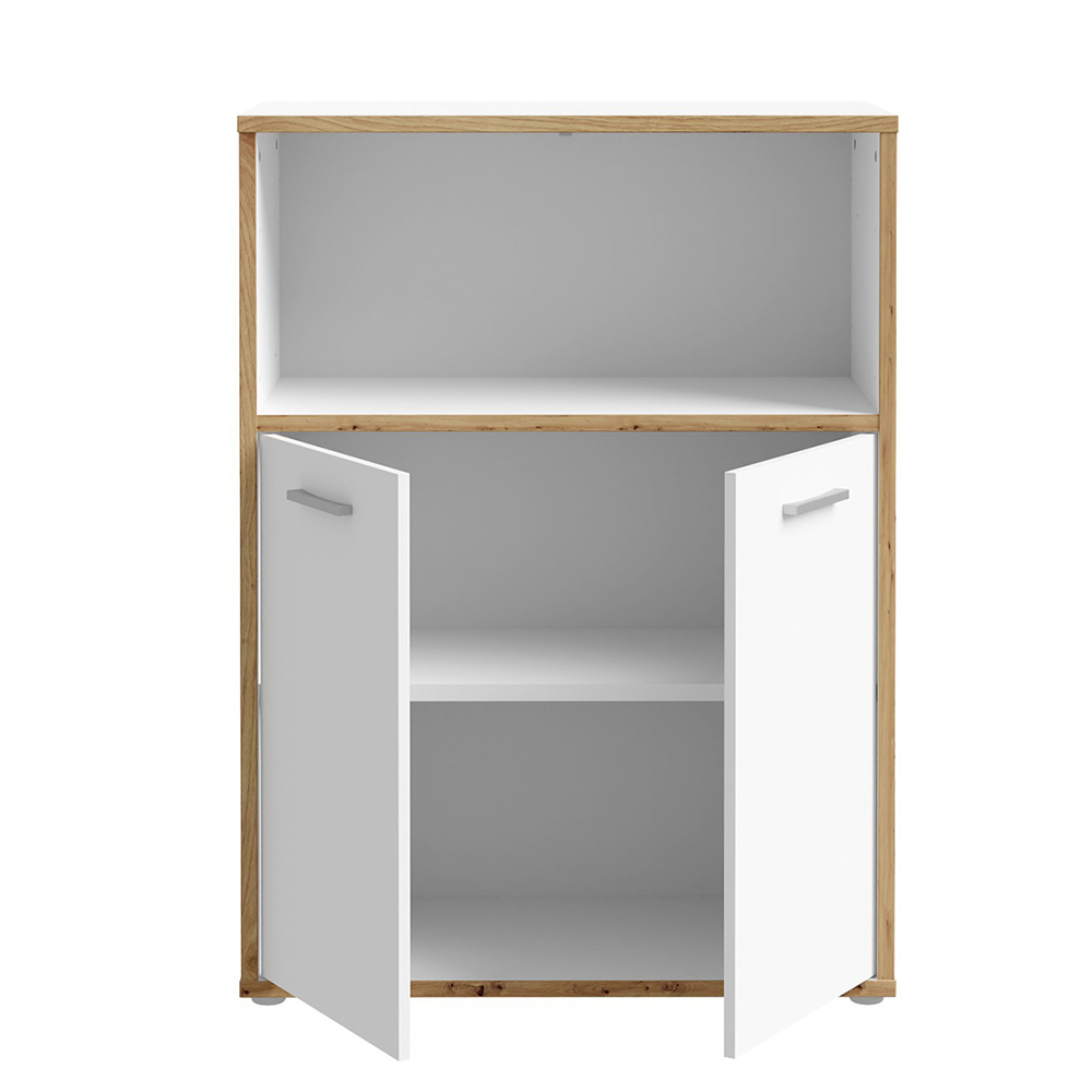 keflavik-2-doors-and-1-open-shelf-low-cabinet-filing-unit-artisan-oak-white