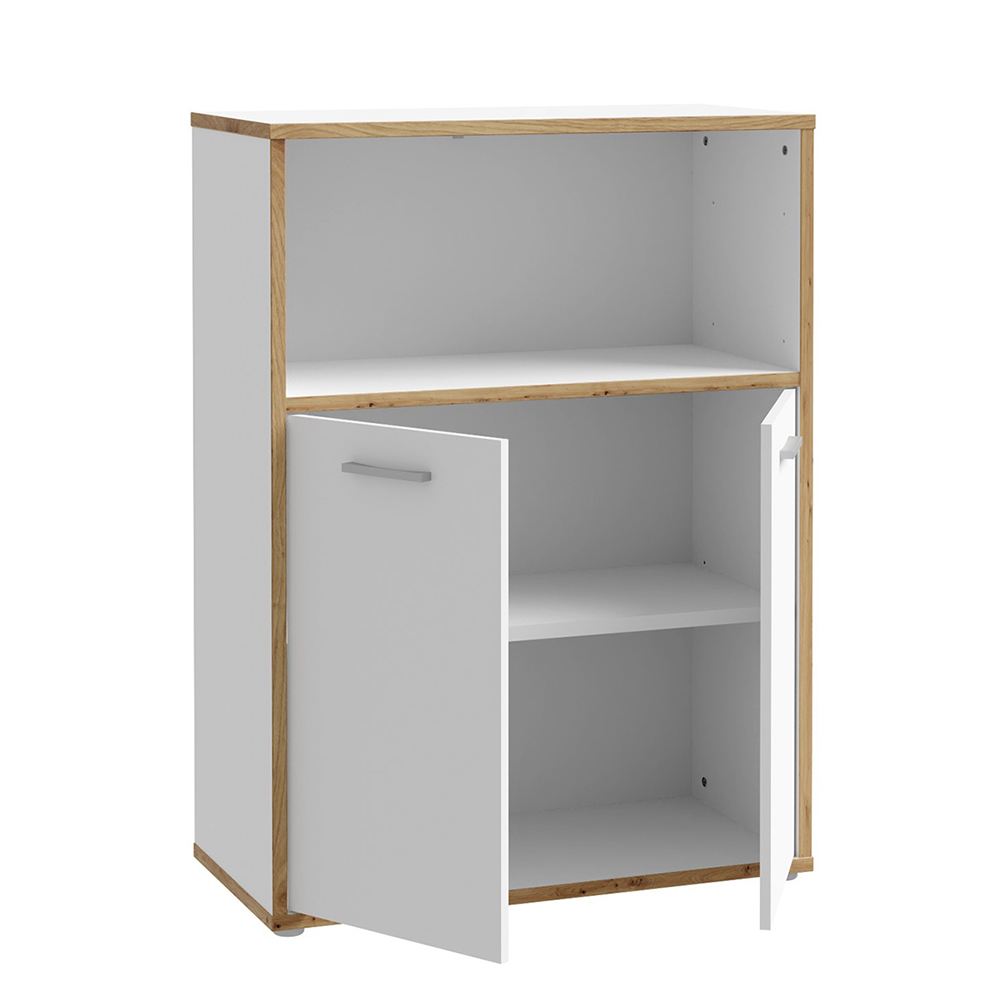 keflavik-2-doors-and-1-open-shelf-low-cabinet-filing-unit-artisan-oak-white