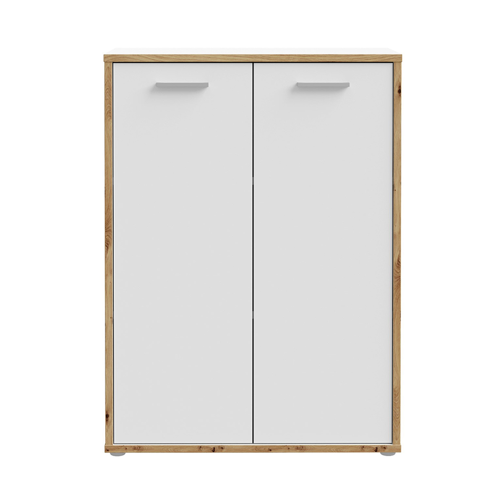 keflavik-2-doors-low-filing-cabinet-unit-white-artisan-oak