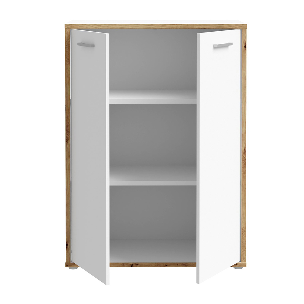 keflavik-2-doors-low-filing-cabinet-unit-white-artisan-oak