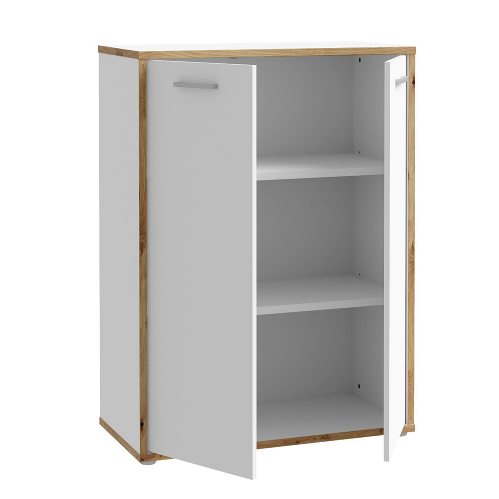 keflavik-2-doors-low-filing-cabinet-unit-white-artisan-oak