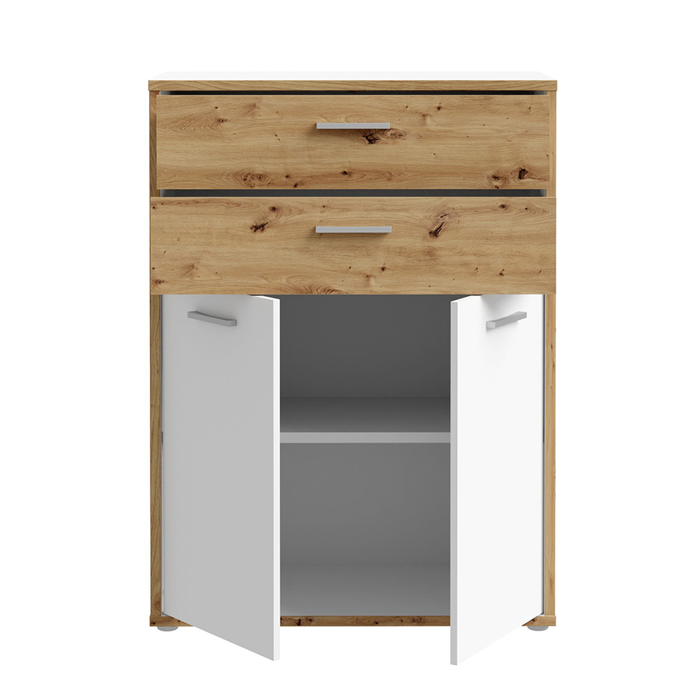 keflavik-office-storage-unit-with-2-drawers-2-shelves-white-artisan-oak