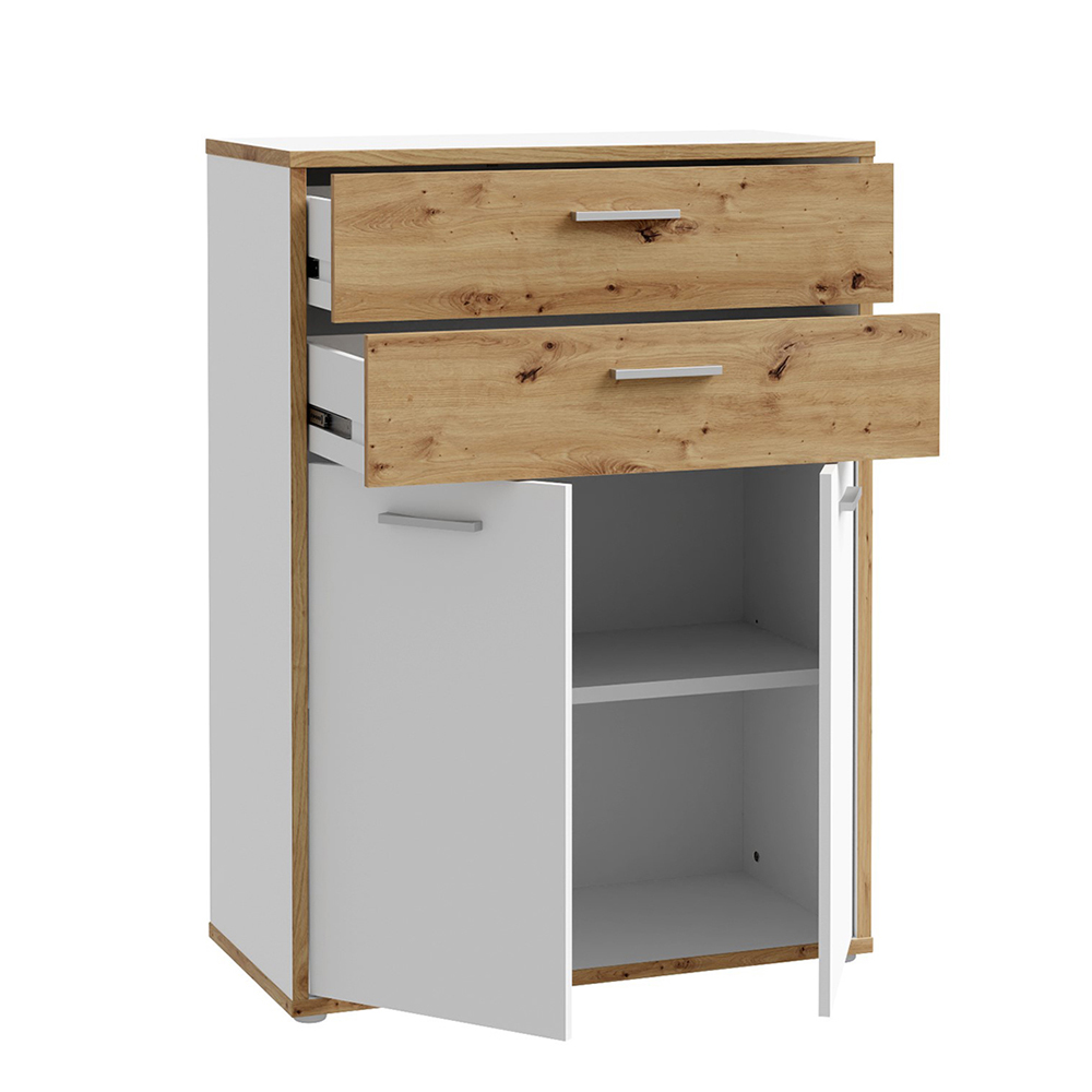 keflavik-office-storage-unit-with-2-drawers-2-shelves-white-artisan-oak