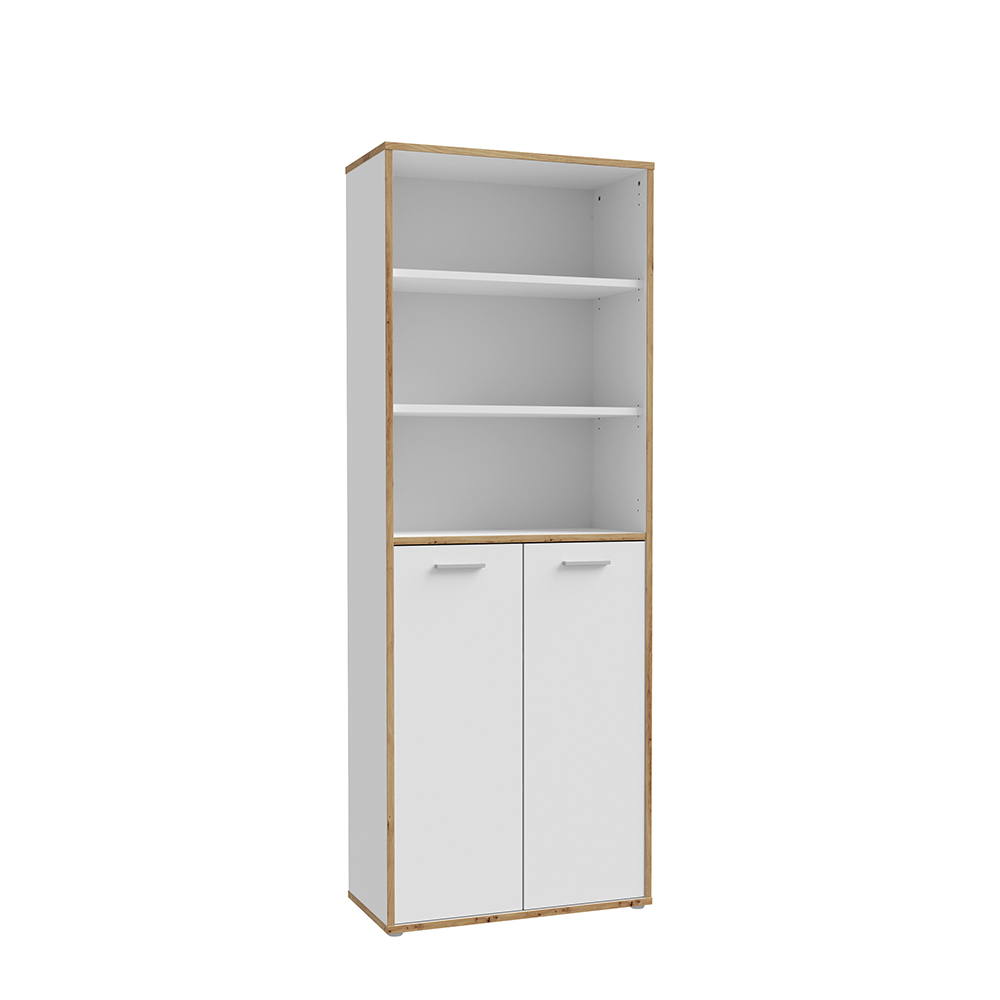 keflavik-filing-cabinet-with-2-doors-3-open-shelves-artisan-oak-white