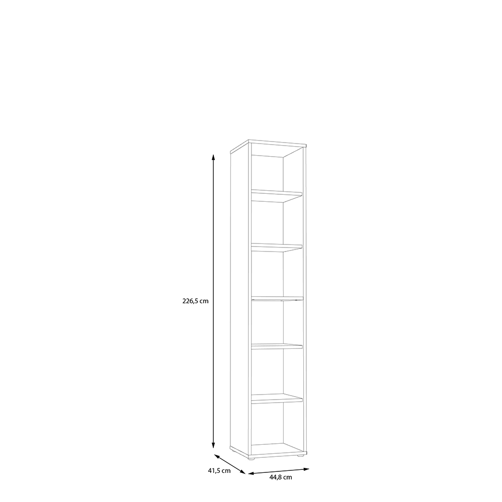 keflavik-6-nooks-filing-unit-artisan-oak-white-226-5cm
