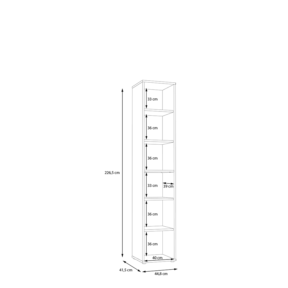 keflavik-6-nooks-filing-unit-artisan-oak-white-226-5cm