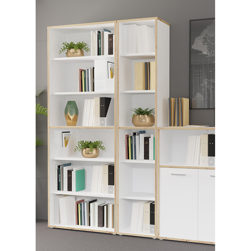 keflavik-6-nooks-filing-unit-artisan-oak-white-226-5cm