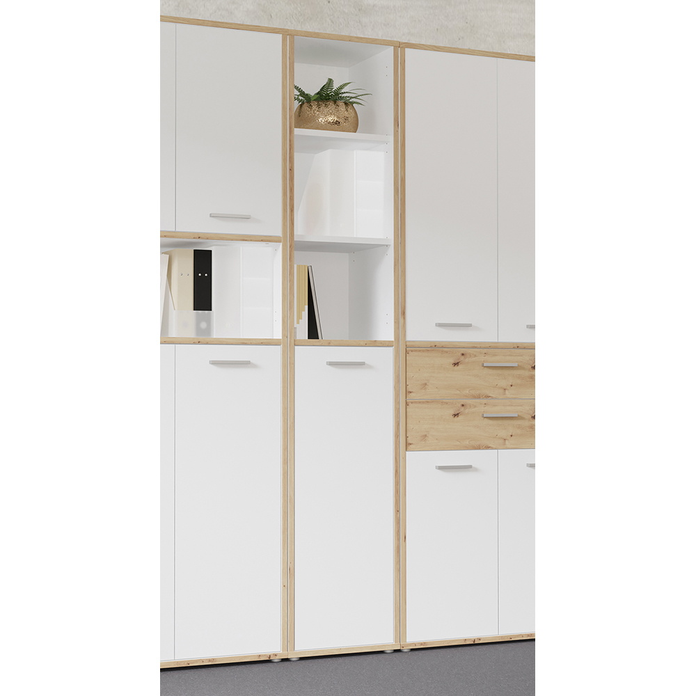 keflavik-narrow-filing-cabinet-with-3-nooks-1-door-artisan-oak-white