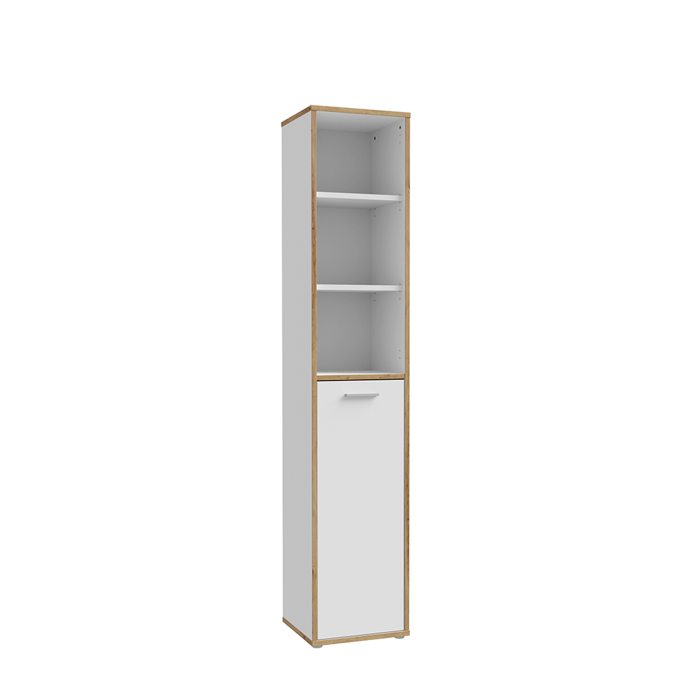 keflavik-narrow-filing-cabinet-with-3-nooks-1-door-artisan-oak-white