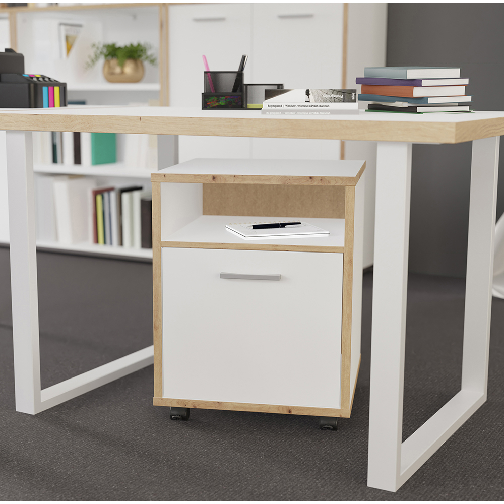 keflavik-under-desk-drawer-unit-white-artisan-oak