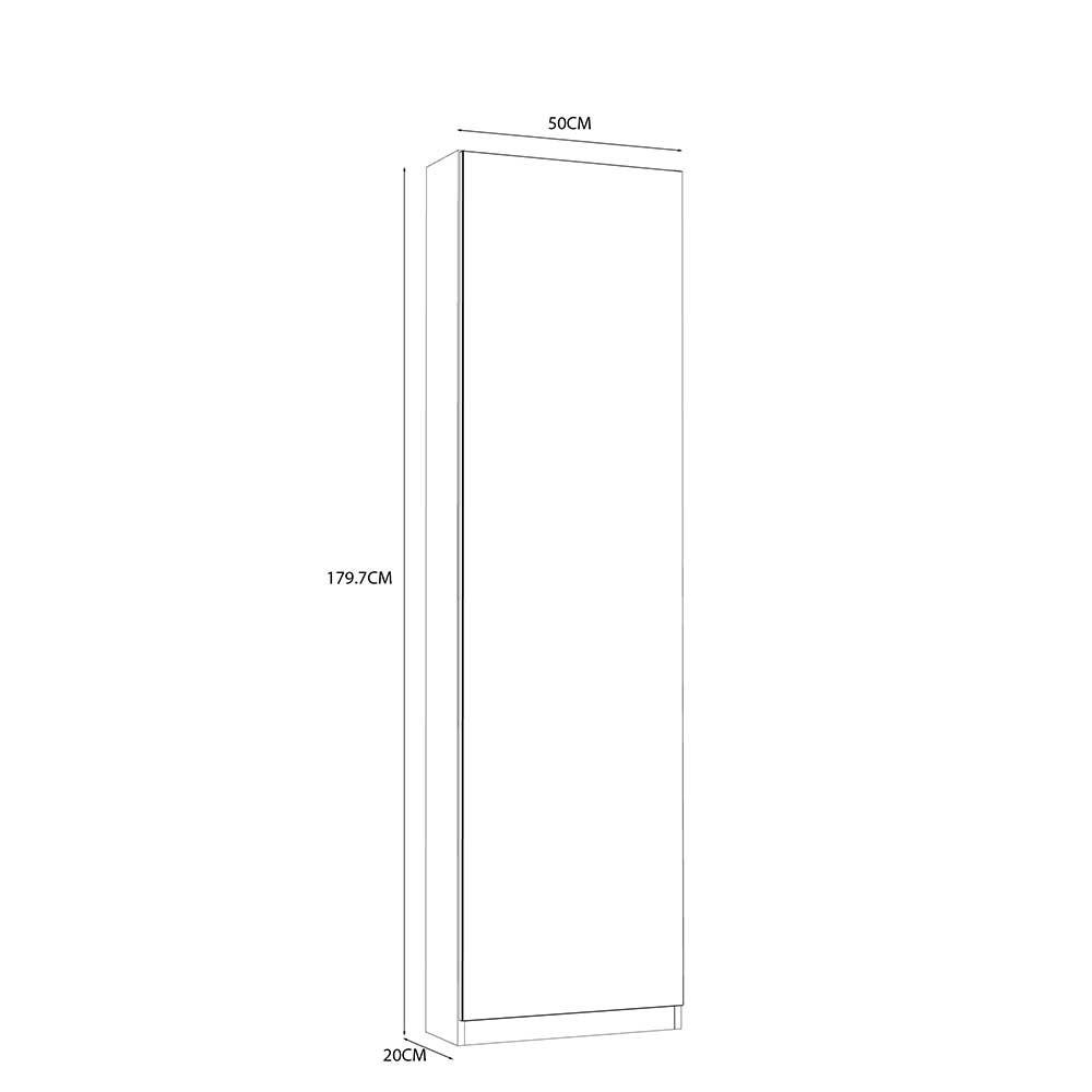 calma-shoe-cabinet-with-mirror-sand-oak-colour-50cm-x-180cm