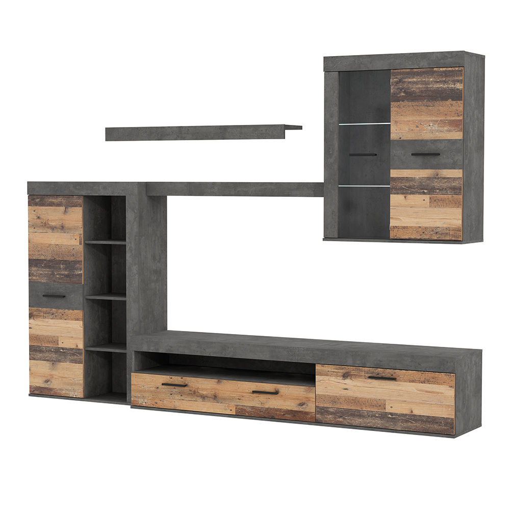 atyzon-wall-unit-concrete-optic-dark-grey-old-wood-vintage