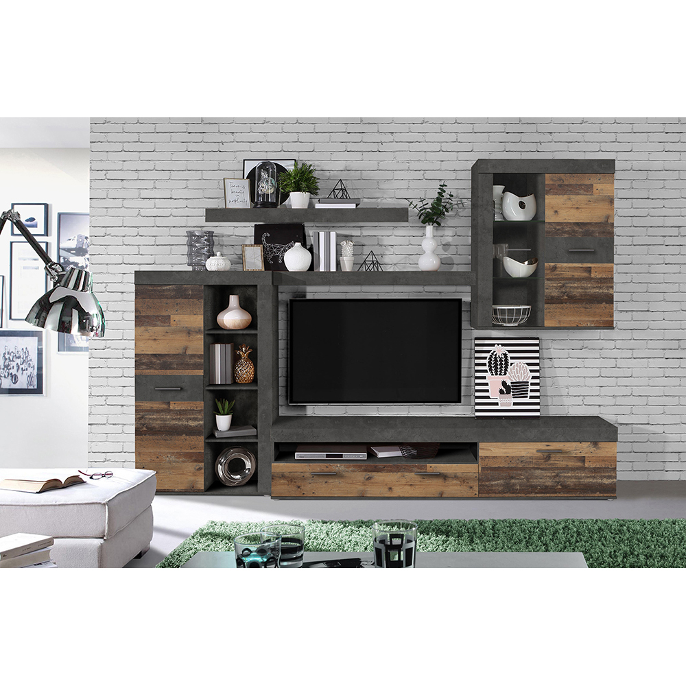 atyzon-wall-unit-concrete-optic-dark-grey-old-wood-vintage