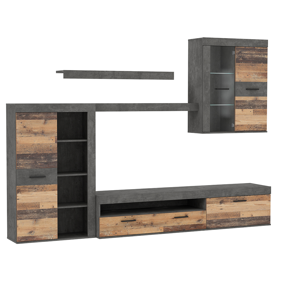atyzon-wall-unit-concrete-optic-dark-grey-old-wood-vintage