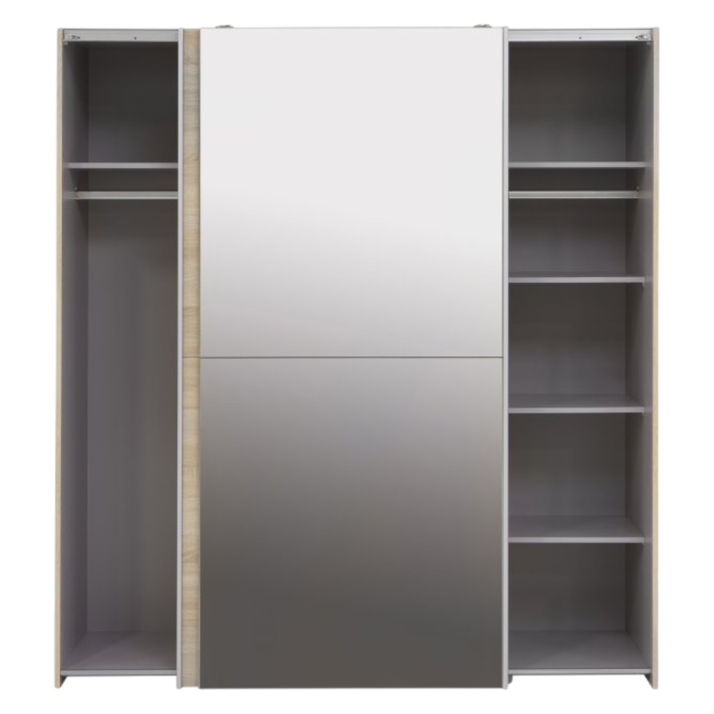 kaikais-sliding-door-wardrobe-one-mirror-and-sonoma-oak-decor-170-cm