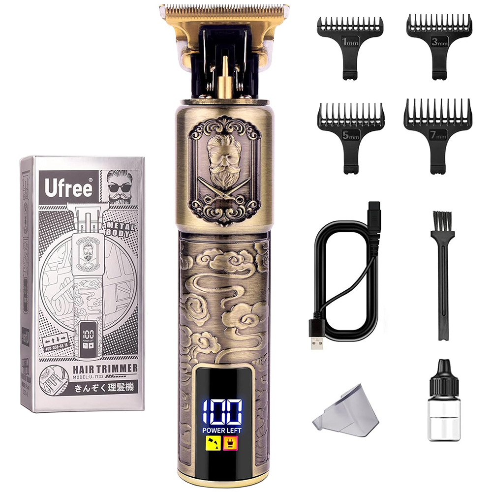 ufree-electric-beard-trimmer-u-1733