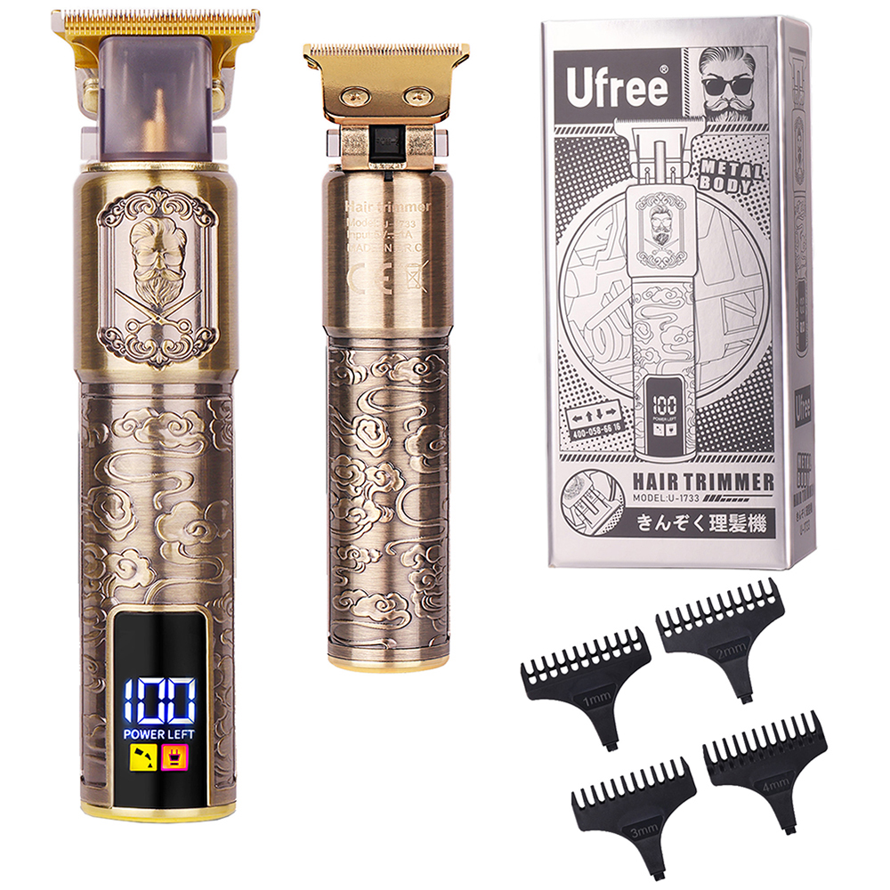 ufree-electric-beard-trimmer-u-1733