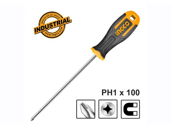 ingco-expert-screwdriver-s2-pz1-x-100mm