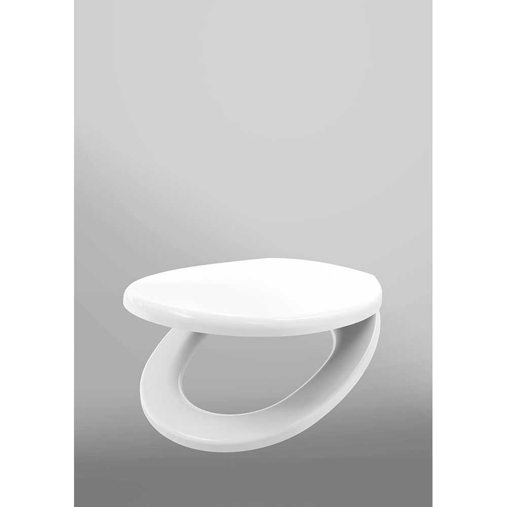 sanit-plast-kaskada-pp-toilet-seat-with-plastic-hinges-soft-close-white-010aw