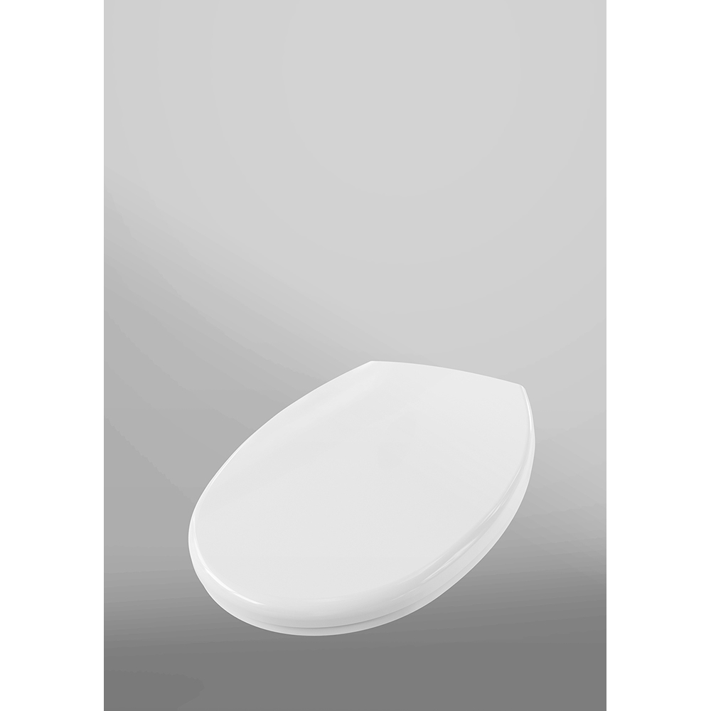 sanit-plast-kaskada-pp-toilet-seat-with-metal-hinges-white-010m