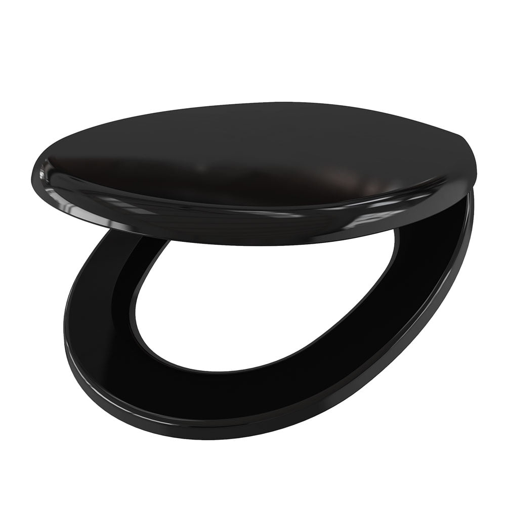 sanit-plast-kaskada-bis-duroplast-toilet-seat-with-metal-hinges-soft-close-black-021mw
