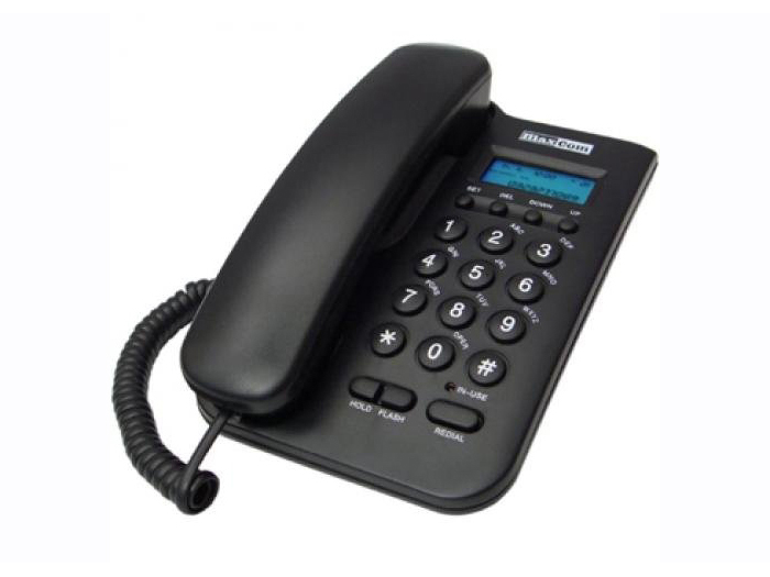 maxcom-black-corded-telephone-586