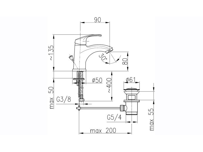 silico-wash-basin-sink-mixer-brass-chrome-finish-1-hole-assembly