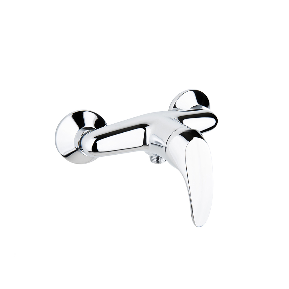 armatura-krzem-wall-mounted-shower-mixer-chrome