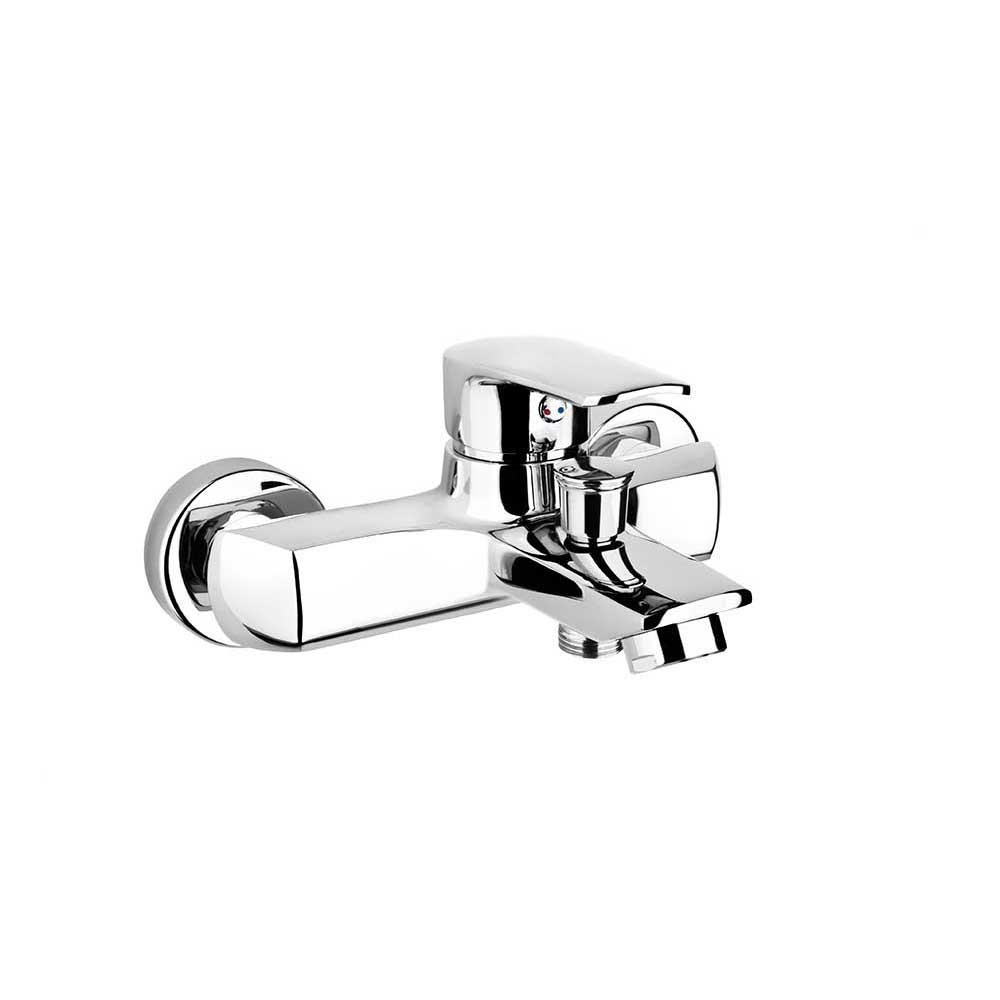 armatura-german-wall-mounted-bath-mixer-chrome