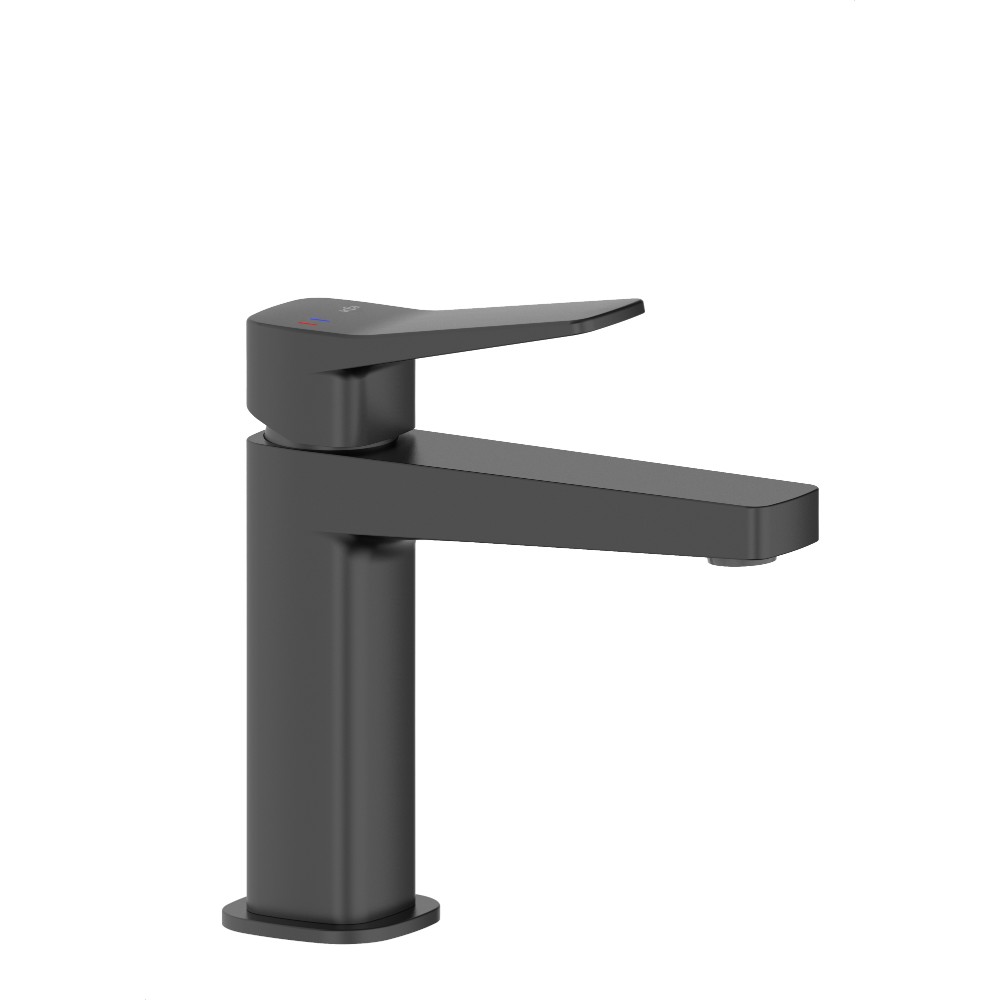 malaga-standing-washbasin-mixer-black-click-clack-drain