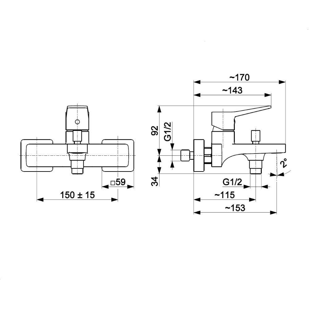 malaga-wall-mounted-bath-mixer-black