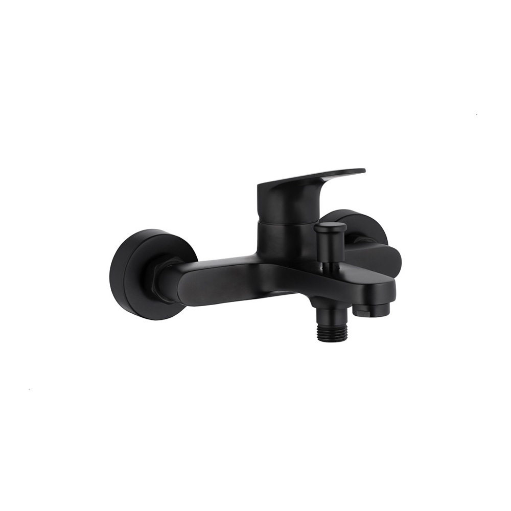 armatura-otava-wall-mounted-bath-mixer-black