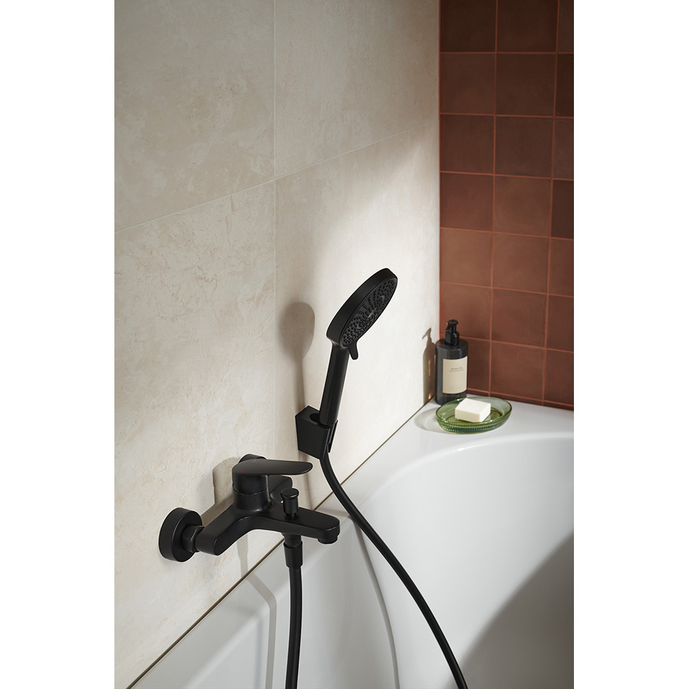 armatura-otava-wall-mounted-bath-mixer-black