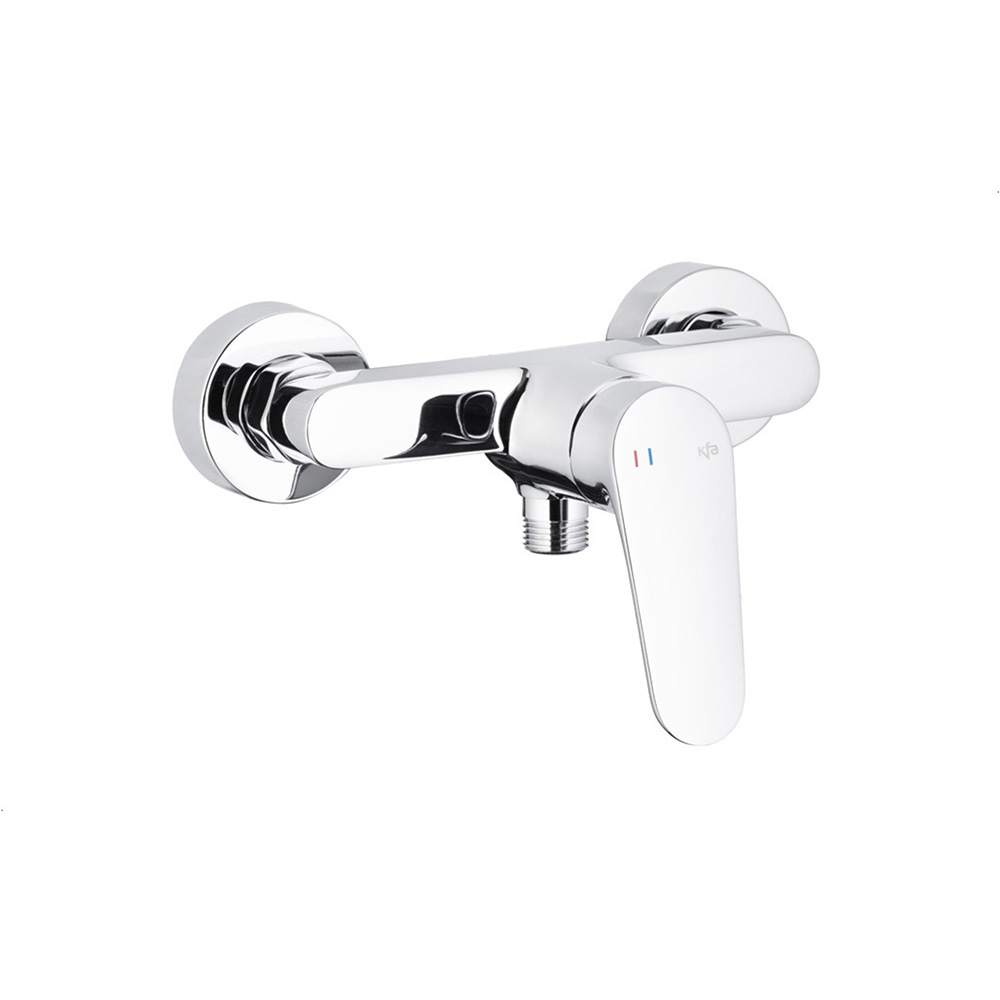 armatura-otava-wall-mounted-shower-mixer-chrome