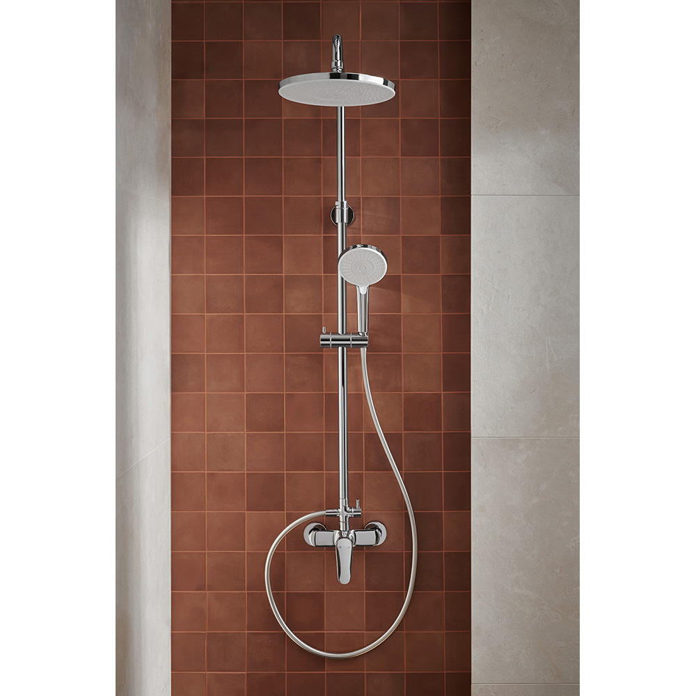 armatura-otava-rainshower-with-wall-mounted-shower-mixer-chrome
