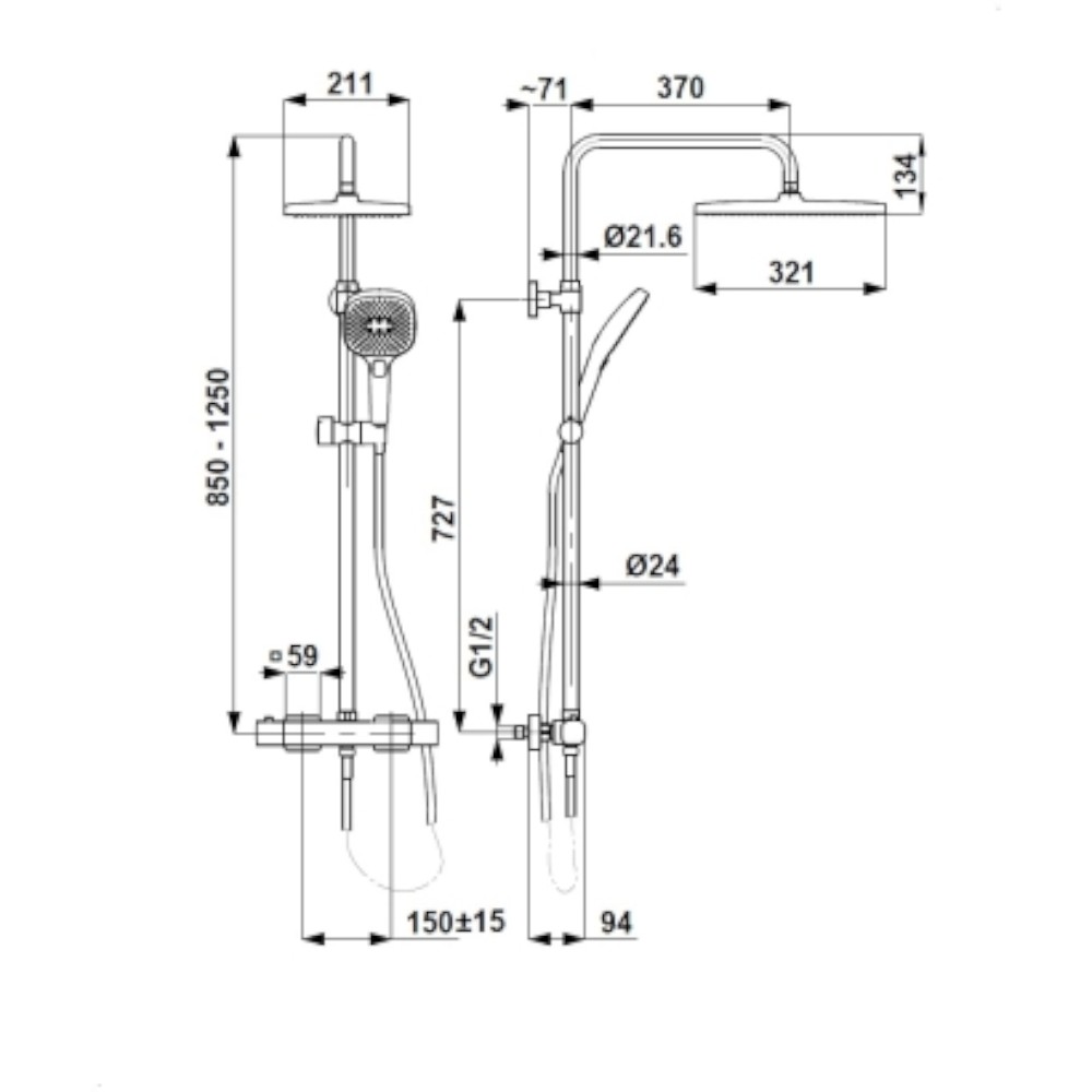 malaga-thermostatic-rain-shower-set-chrome