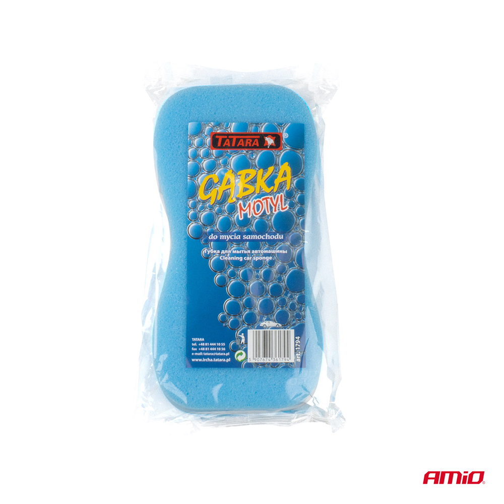 tatara-butterfly-car-washing-sponge