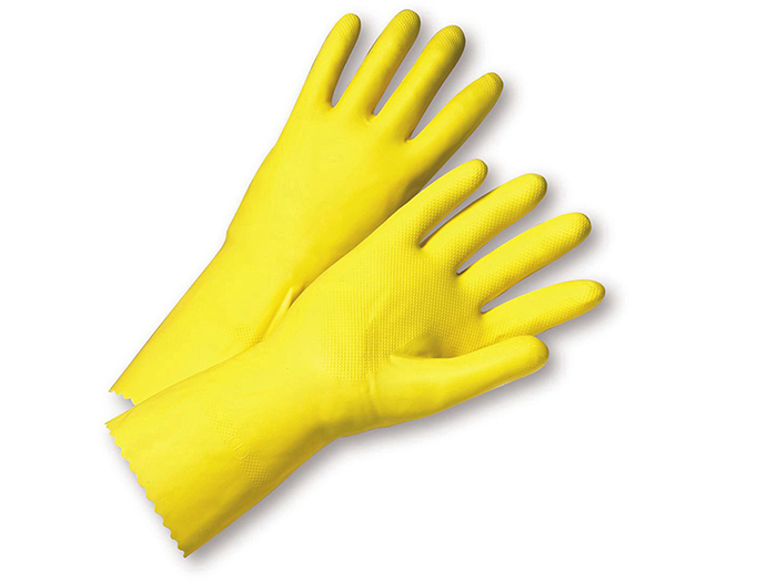 ansell-rubber-gloves-size-9-yellow