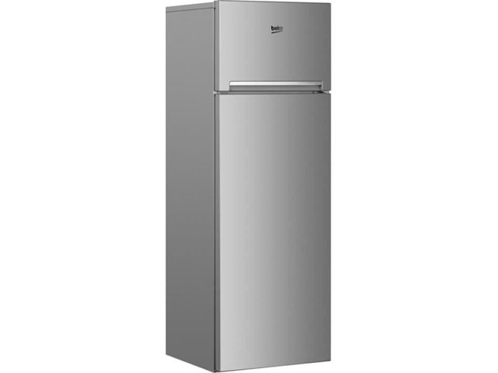 beko-silver-top-mount-fridge-freezer-a-250l