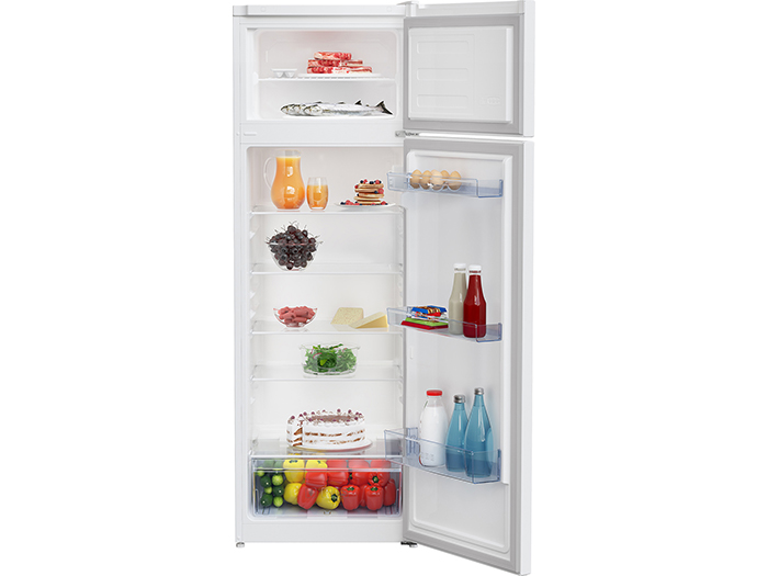 beko-free-standing-fridge-freezer-a-205l-and-46l