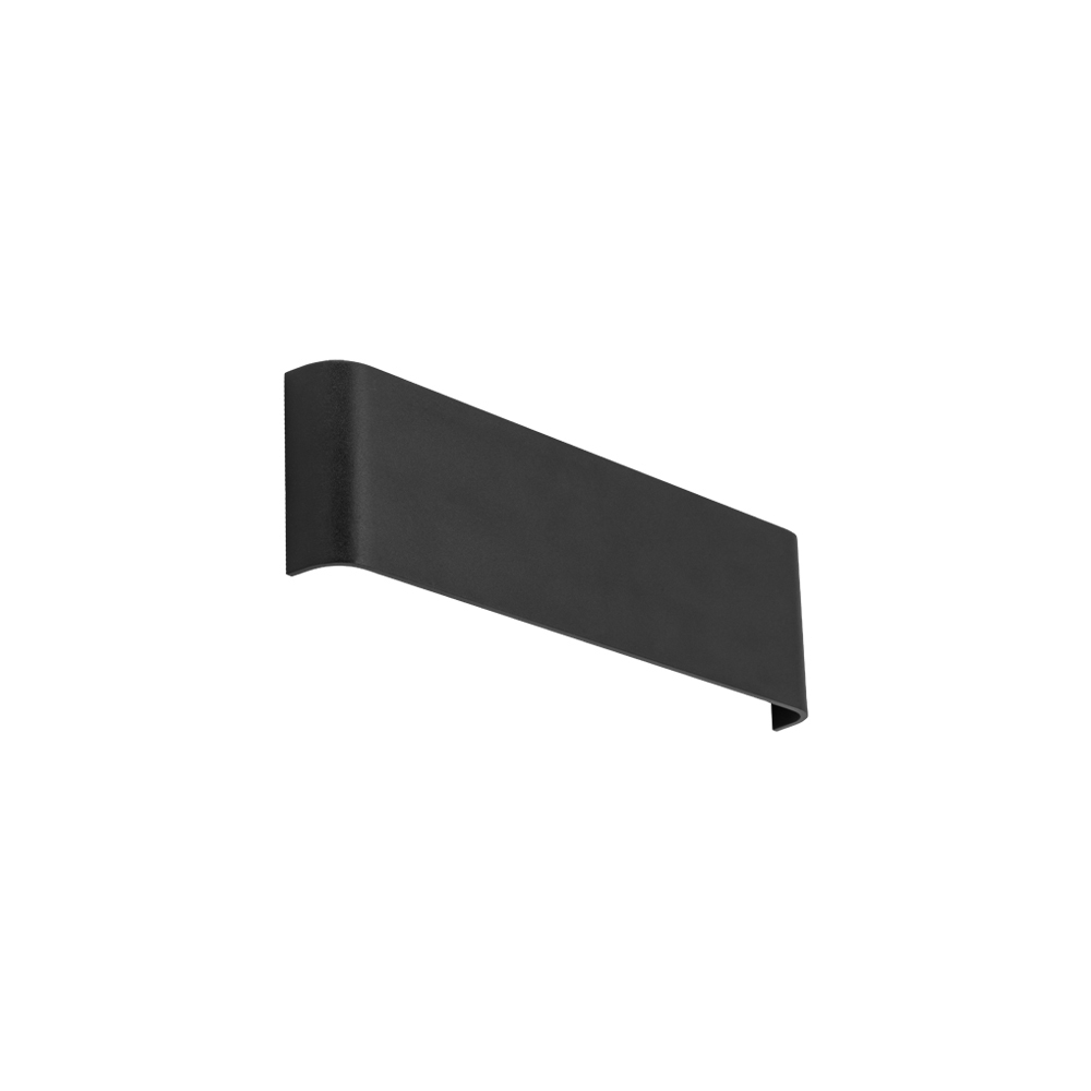brayton-rectangular-wall-light-black-12w-3000k