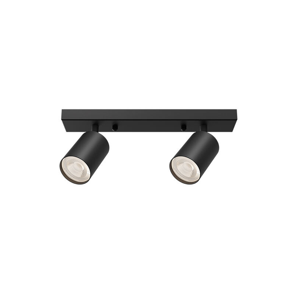 brayton-beta-rectangular-ceiling-2-gu10-spot-light-black