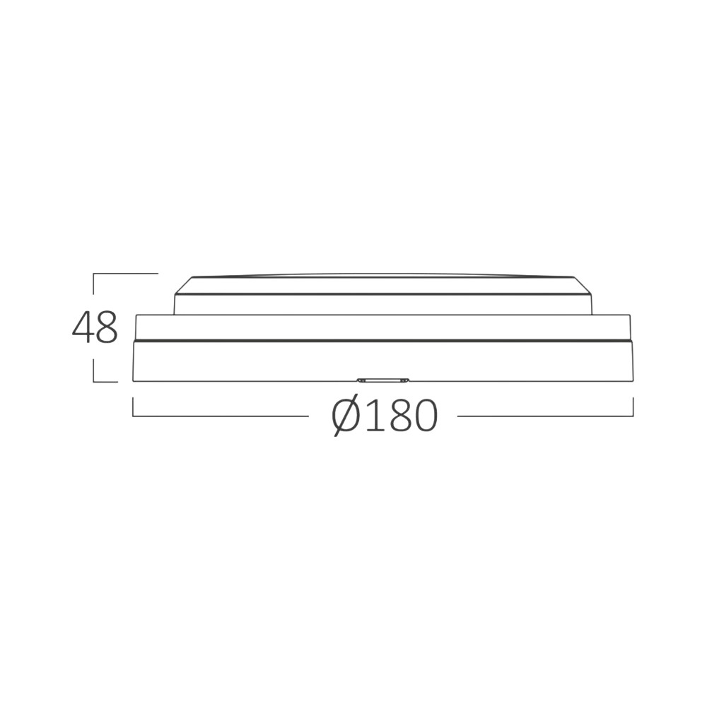 led-round-white-outdoor-wall-bulkhead-12w-ip65-cc